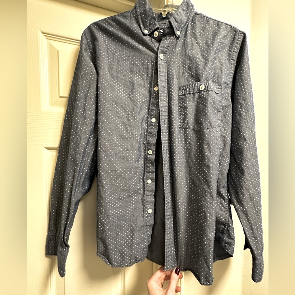 Express dress shirt